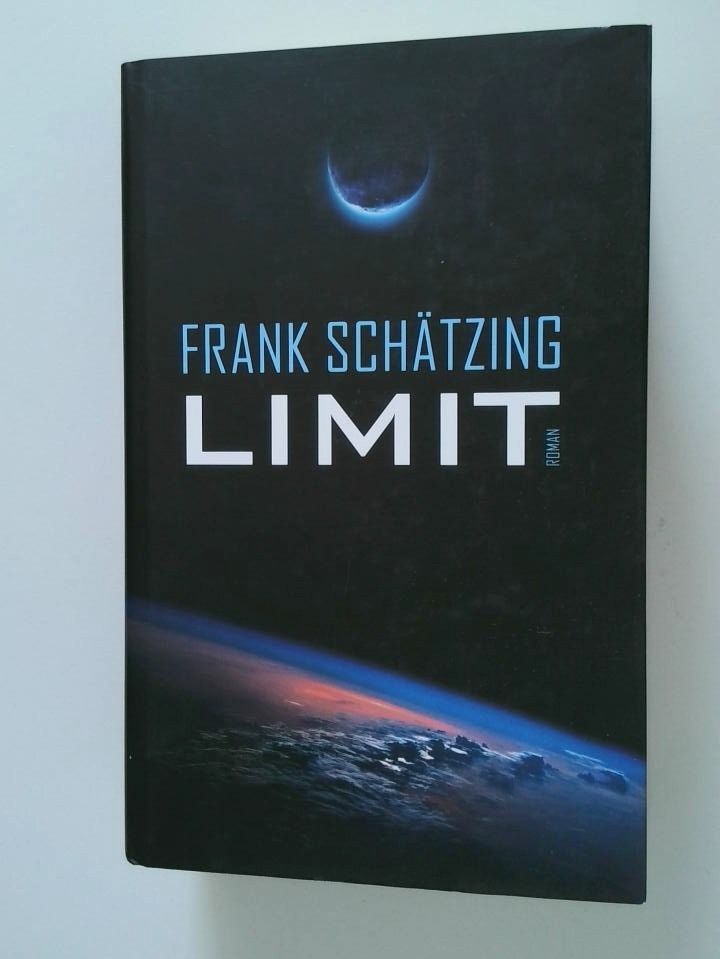 Limit - Schätzing, Frank