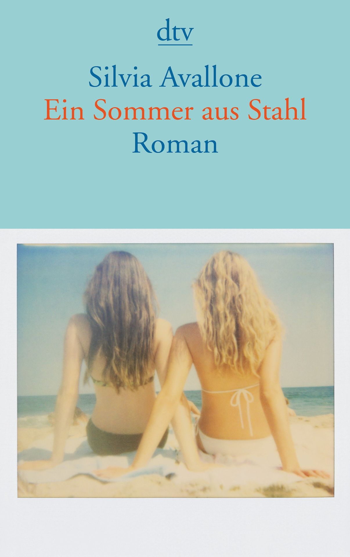 Ein Sommer aus Stahl: Roman - Avallone, Silvia und Michael von Killisch-Horn