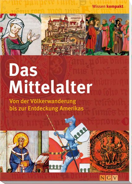 Das Mittelalter : von der Völkerwanderung bis zur Entdeckung Amerikas Reinhard Barth - Barth, Reinhard