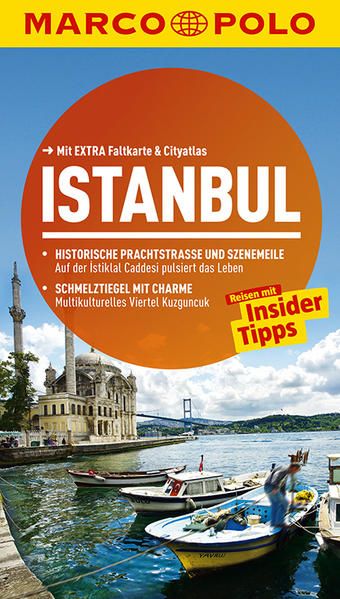 Istanbul : Reisen mit Insider-Tipps ; [mit extra Faltkarte & Cityatlas] Autoren: Dilek Zaptçio?lu ; Jürgen Gottschlich - Zaptcioglu-Gottschlich, Dilek und Jürgen Gottschlich