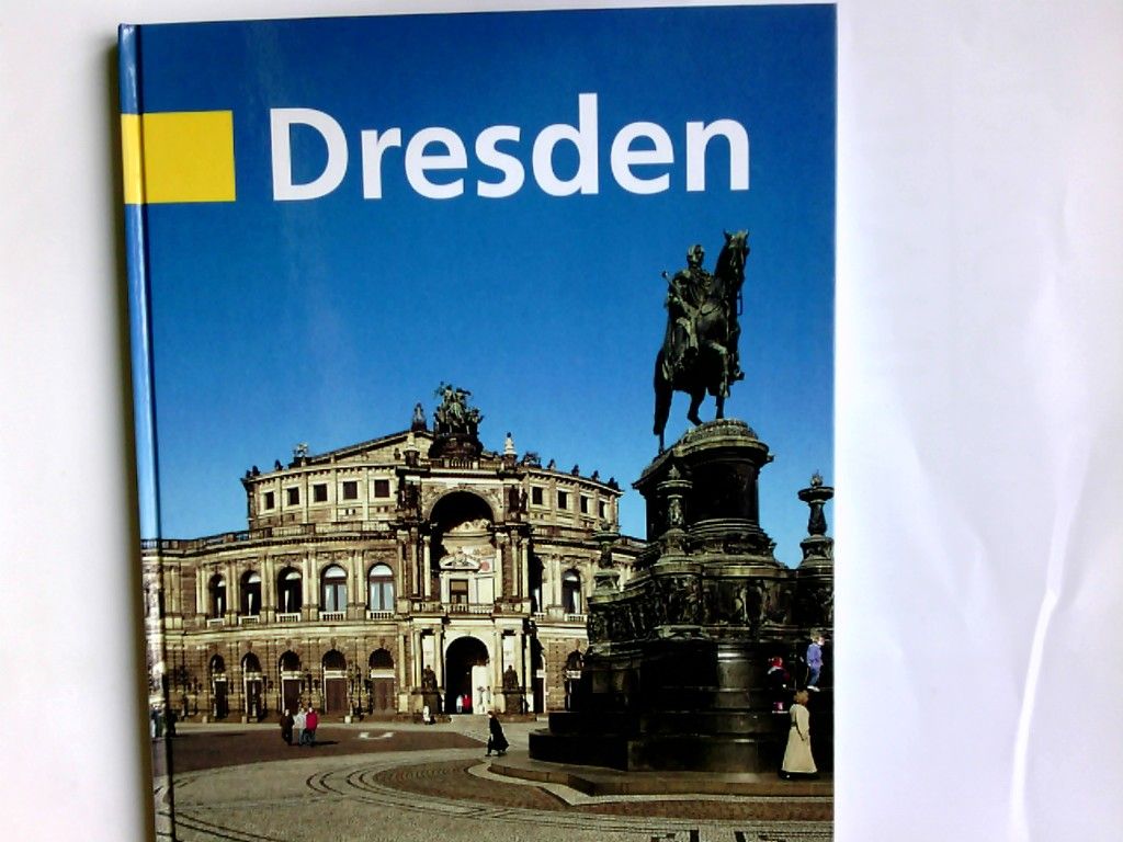 Dresden. Fotos von Erhard Pansegrau. Text von Lothar Koch / Die Edition - Pansegrau, Erhard und Lothar Koch
