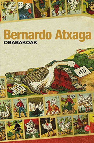 Obabakoak (FORMATO GRANDE, Band 730014) - Atxaga, Bernardo
