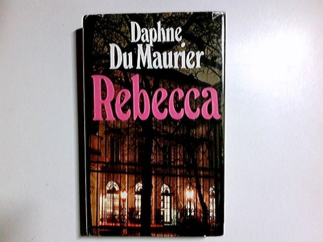 Rebecca - Daphne DuMaurier