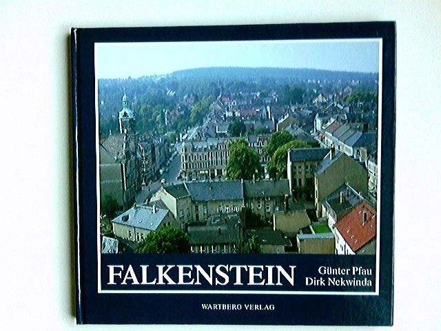 Falkenstein im Vogtland. [hrsg. von 