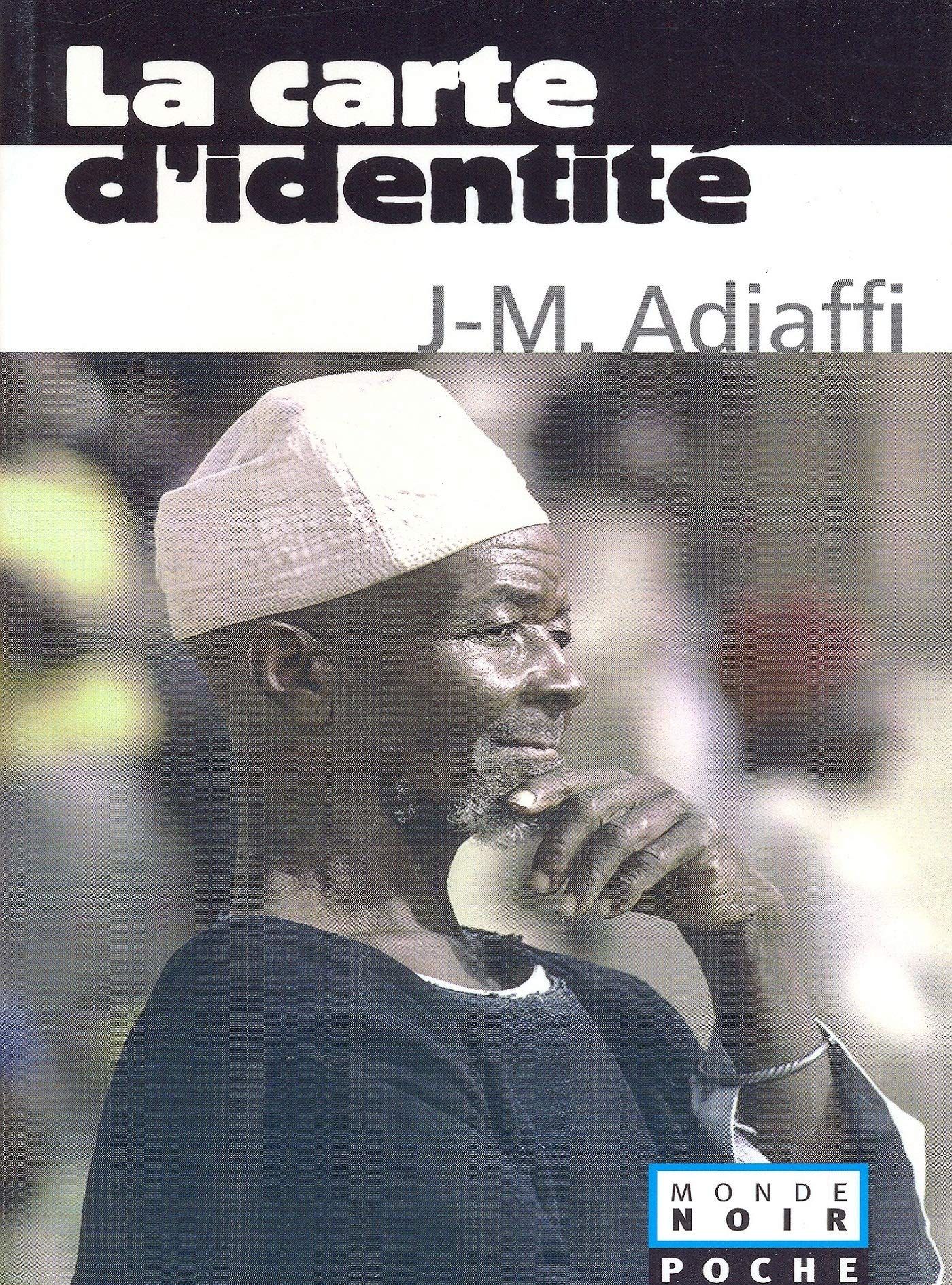 La carte d'identité - Adiaffi, Jean-Marie