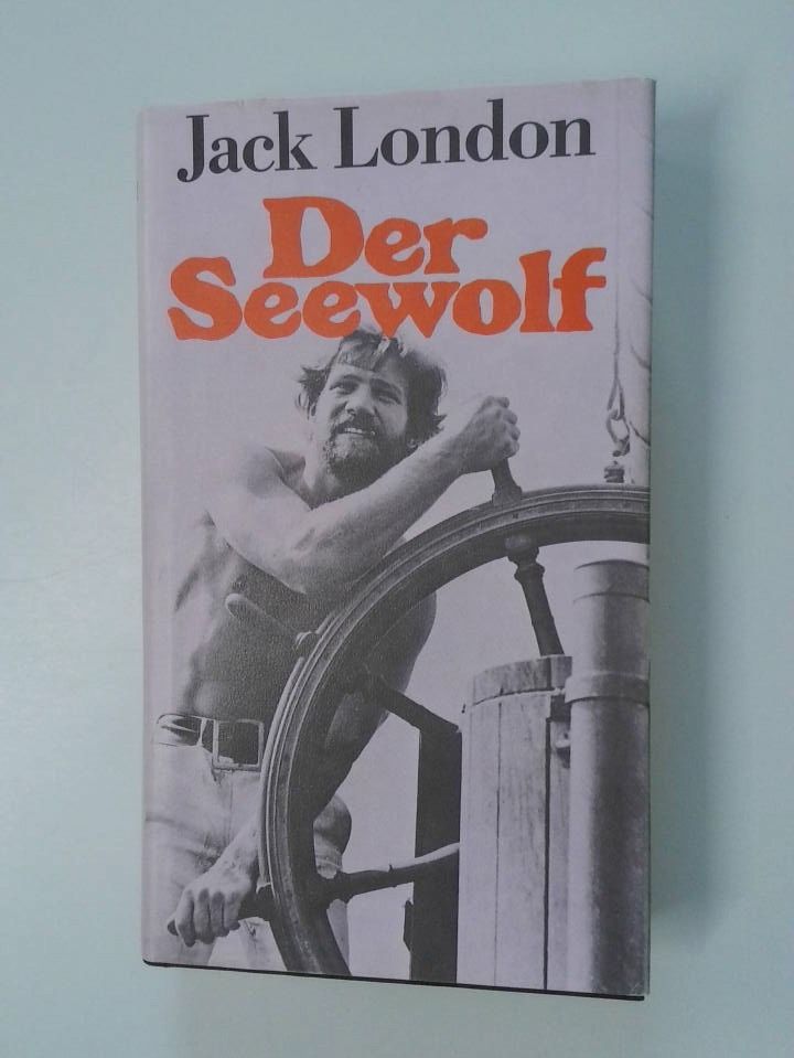 Der Seewolf - London, J.