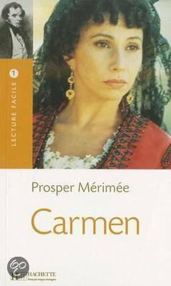 Carmen (Lecture facile 1 Grandes oeuvres) - Merimee, Prosper