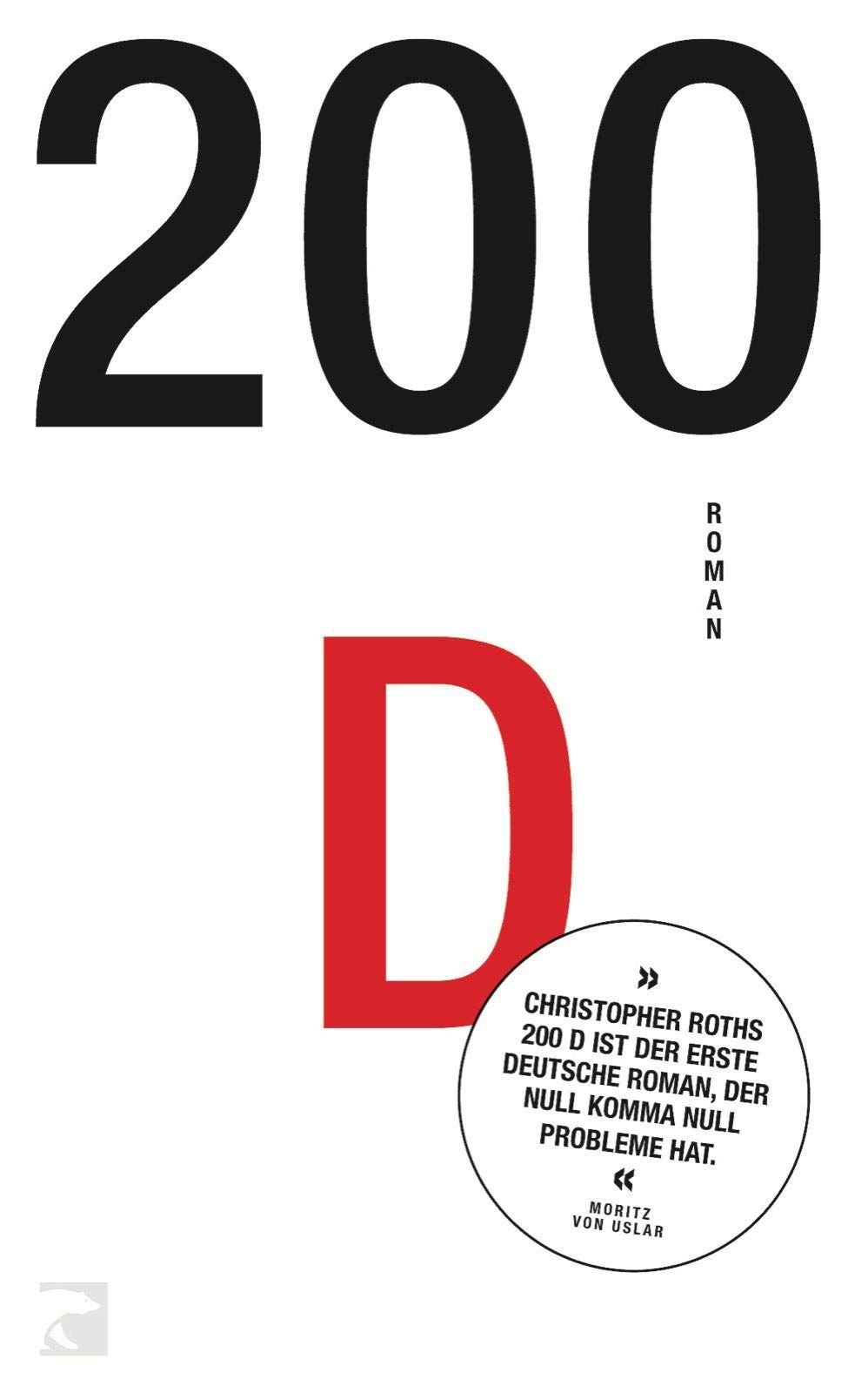 200 D Roman - Roth, Christopher