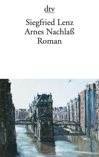 Arnes Nachlaß: Roman Roman - Lenz, Siegfried