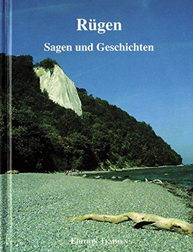 Rügen : Sagen und Geschichten. ausgew. und hrsg. von Heinz Lehmann. Fotos Angelika Heim - Lehmann, Heinz (Herausgeber) und Angelika (Illustrator) Heim