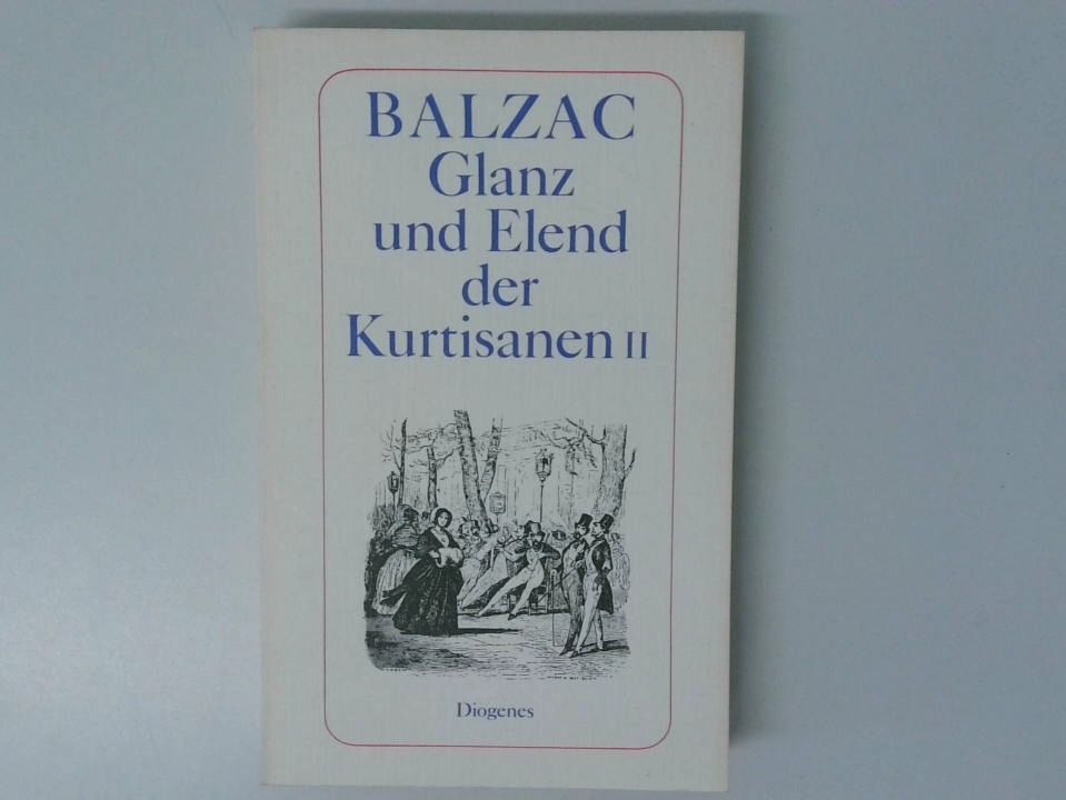 Glanz und Elend der Kurtisanen II Teil 2.