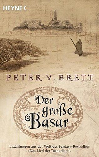 Der große Basar Erzählungen aus der Welt des Fantasy-Bestsellers 