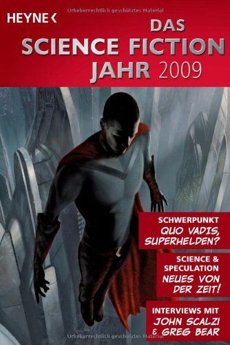 Das Science Fiction Jahr 2009 - Mamczak, Sascha und Wolfgang Jeschke