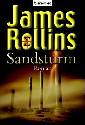 Sandsturm Roman - Rollins, James und Klaus Berr