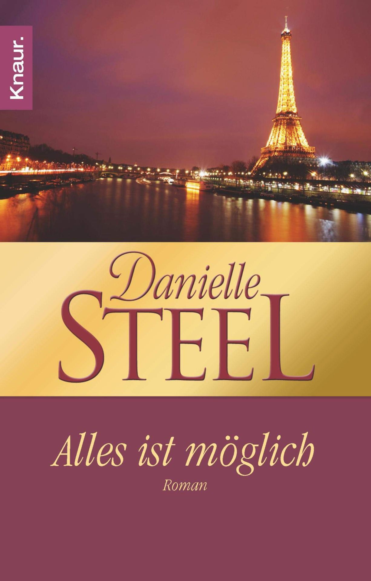 Alles ist möglich Roman - Steel, Danielle und Silvia Kinkel