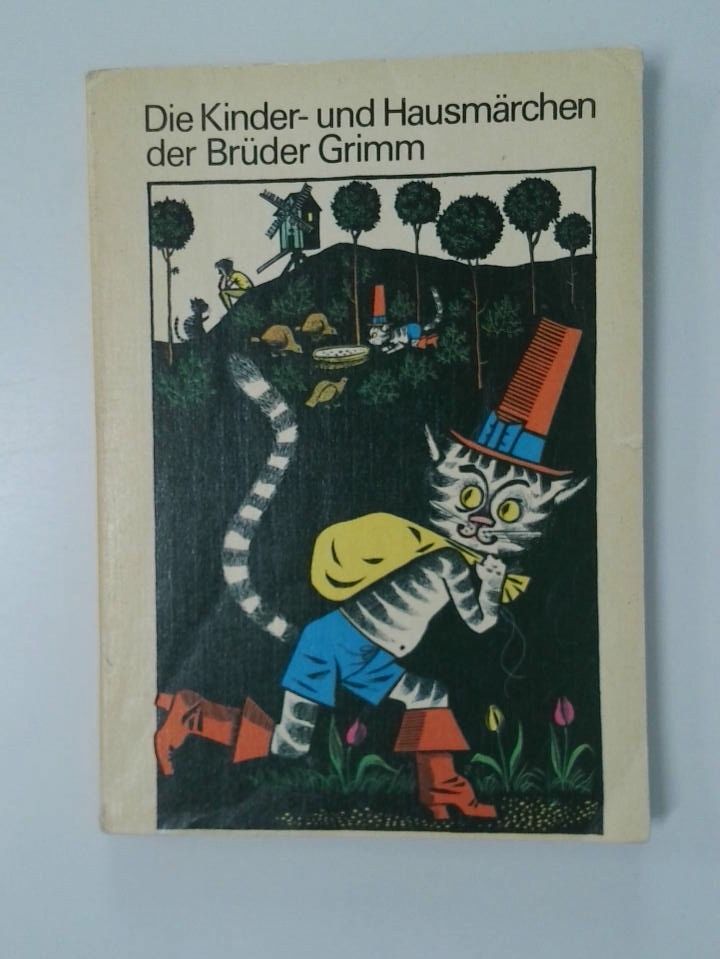 Die Kinder- und Hausmärchen der Brüder Grimm [Ill. von Werner Klemke]