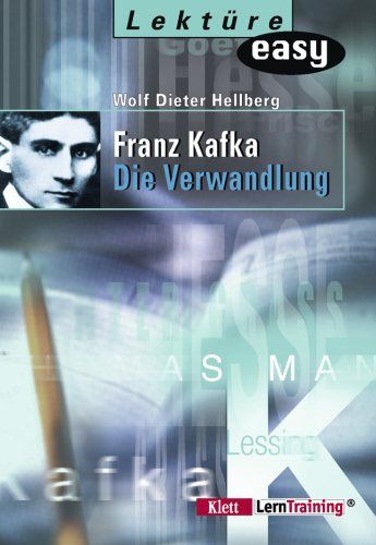 Franz Kafka: Die Verwandlung von Wolf Dieter Hellberg - Hellberg, Wolf D
