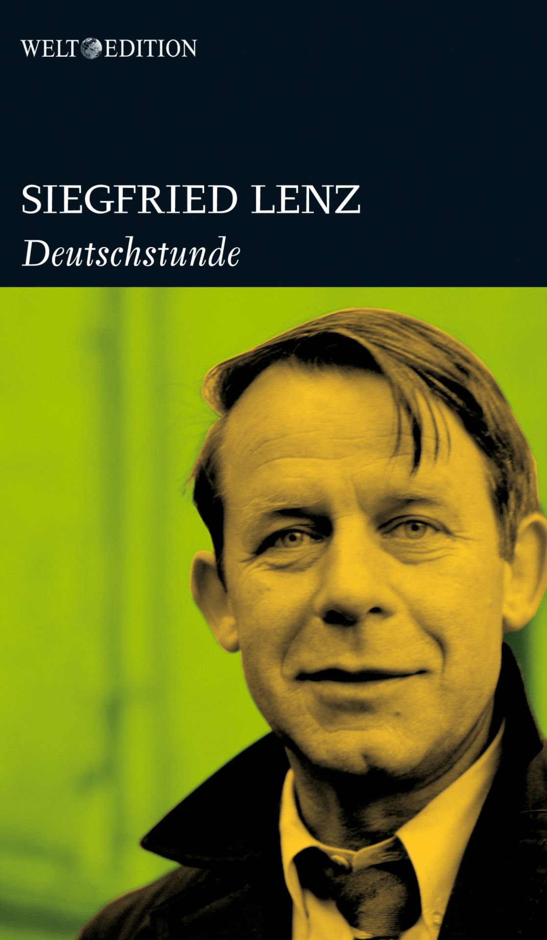 Deutschstunde Roman - Lenz, Siegfried