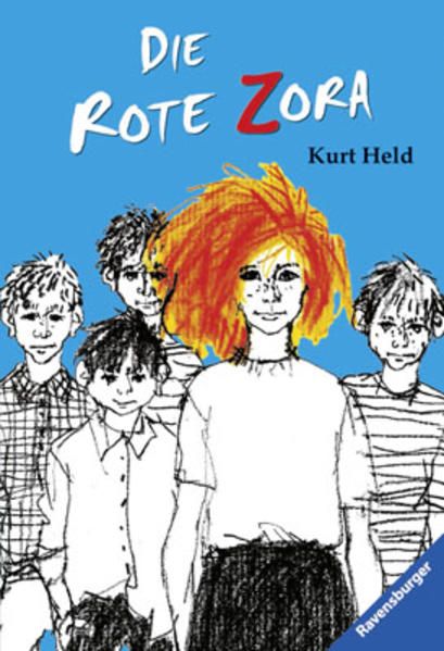 Die rote Zora (Ravensburger Taschenbücher) Kurt Held - Held, Kurt