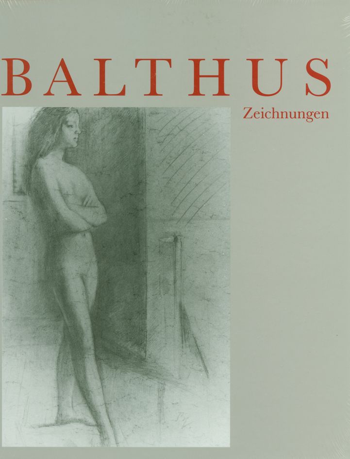Balthus. Zeichnungen