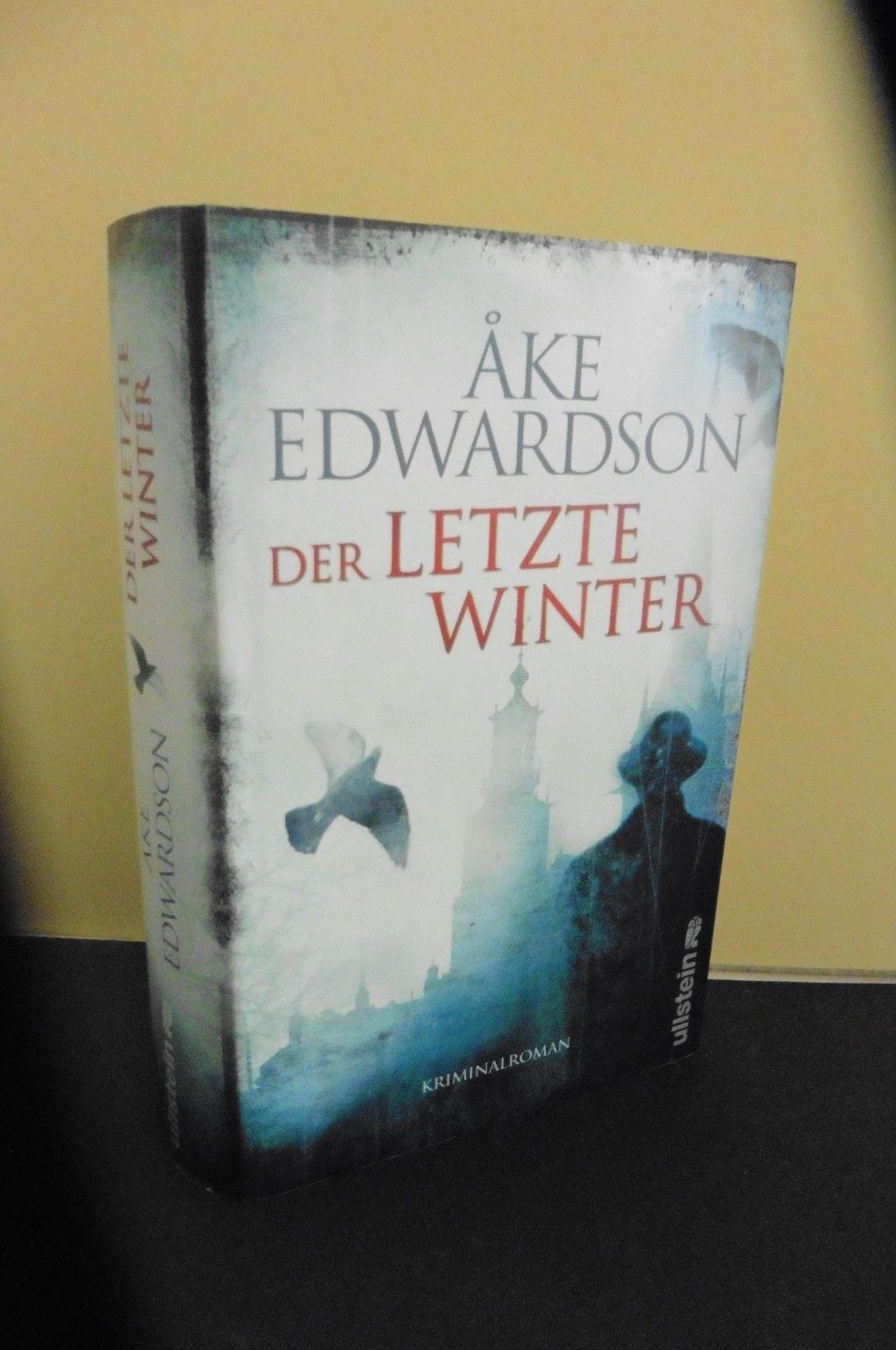 Der letzte Winter : Kriminalroman. Aus dem Schwed. von Angelika Kutsch - Edwardson, Ã…ke und Angelika (Übers.) Kutsch