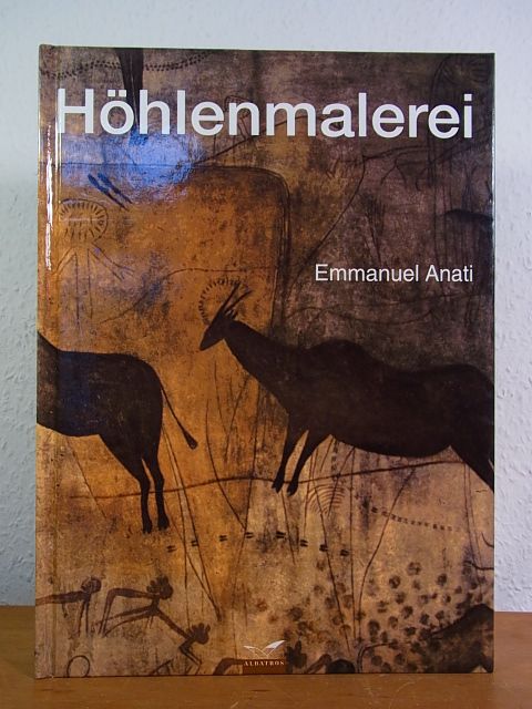Höhlenmalerei - Anati, Emmanuel