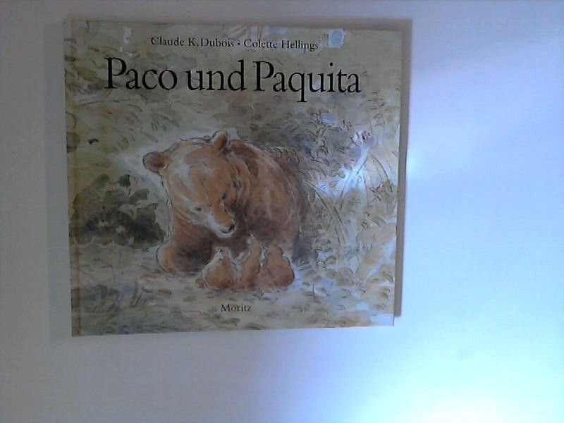 Paco und Paquita - Dubois, Claude K. und Colette Hellings