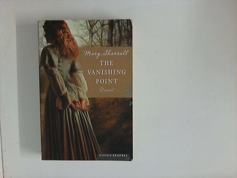 The Vanishing Point - Sharratt, Mary