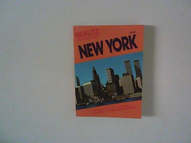 New York : Berlitz Reiseführer - Unbekannt