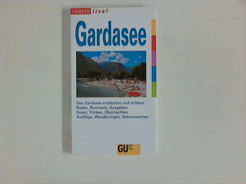 Gardasee - De Simony, Pia