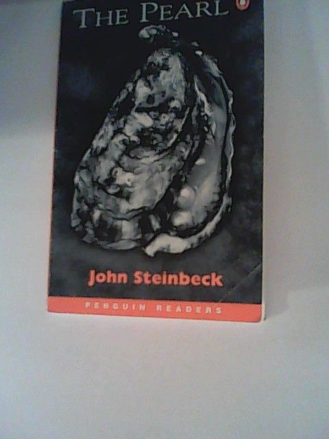 The Pearl (Penguin Readers - Steinbeck, John and Gregory McElwain