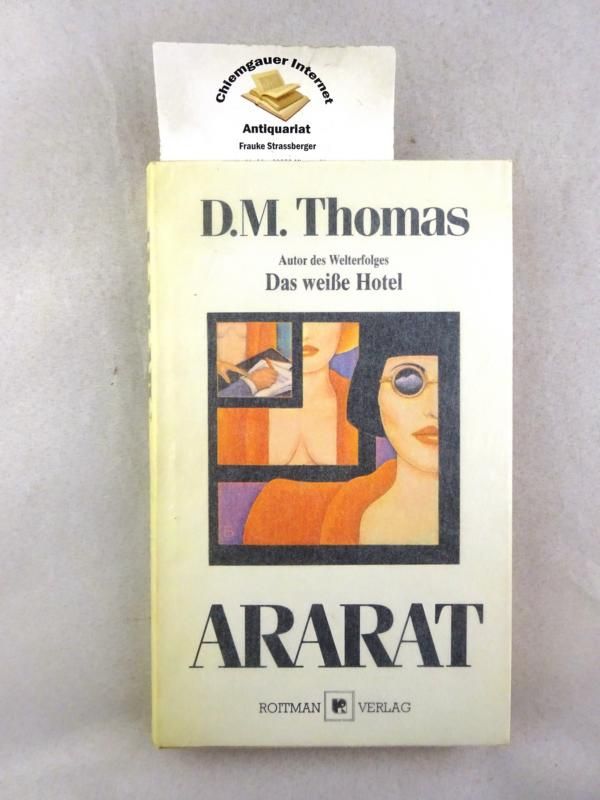 Ararat. Aus dem Englischen von Leonore Germann - Thomas, Donald M.