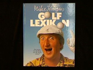 Mike Krügers Golflexikon.