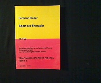 Sport als Therapie