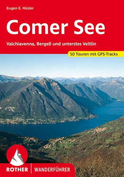 Comer See. 50 Touren mit GPS-Tracks