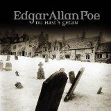 E.A. Poe - Folge 15: Du hast´s getan [Audio-CD]. - Allan Poe, Edgar