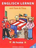 Englisch lernen mit Tom & Tina - At home