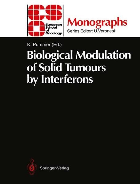 Biological Modulation of Solid Tumours by Interferons - Pummer, Karl