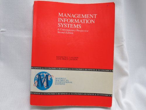 Management Information Systems - , Laudon