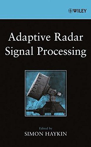 Adaptive Radar Signal Processing: Toward the Development of Cognitive Radar - BUCH - Haykin, Simon