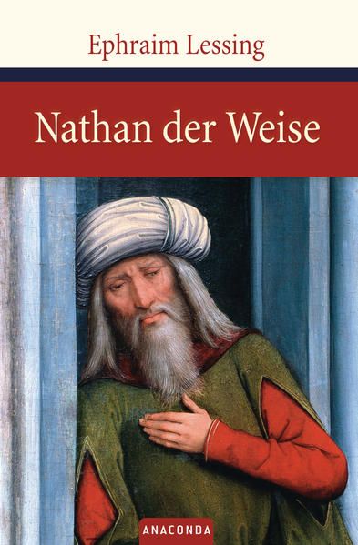Nathan der Weise : dramatisches Gedicht in fünf Aufzügen. - BUCH - Lessing, Gotthold Ephraim