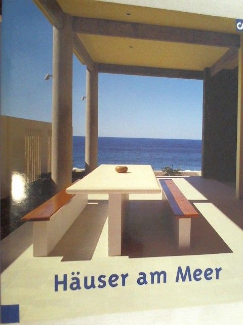 Häuser am Meer. - Asensio, Paco (Hrsg.)