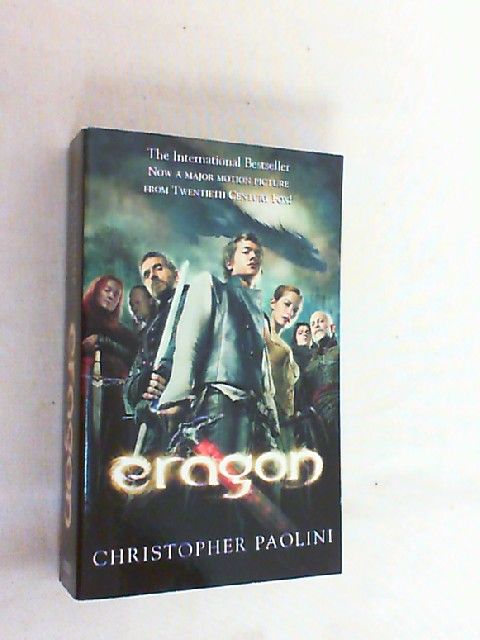 Eragon: Book One - Paolini, Christopher