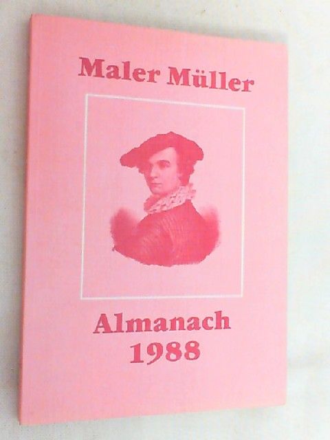 Maler Müller Almanach 1988