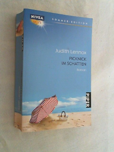 Picknick im Schatten : Roman. - Lennox, Judith und Mechtild (Übers.) Sandberg-Ciletti