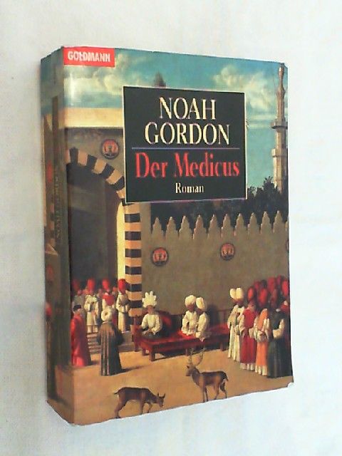 Der Medicus : Roman. - Gordon, Noah