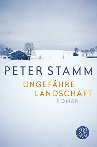 Ungefähre Landschaft. Roman. - (=Fischer 18824). - Stamm, Peter
