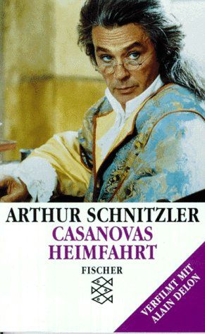 Casanovas Heimfahrt. Novelle. Mit bibliographischen Nachweis. - (=Fischer 11597). - Schnitzler, Arthur