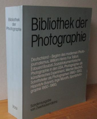 Bibliothek der Photographie - Sonderausgabe von Zweitausendeins. - Romeo E., Martinez, (Hg.)