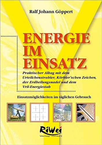 Energie im Einsatz - Ralf, Johann Göppert